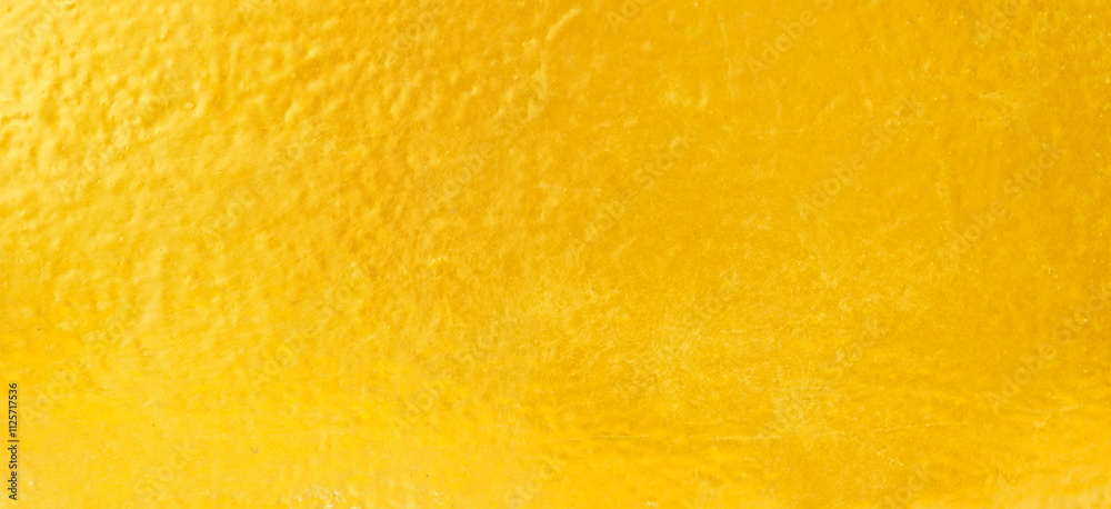 Shiny yellow leaf gold foil texture Shiny yellow leaf gold foil texture