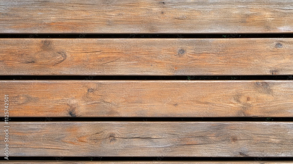 Rustic wooden slats texture pattern ideal for architectural designs and natural background use in creative projects and digital artwork Rustic wooden slats texture pattern ideal for architectural designs and natural background use in creative projects and digital artwork