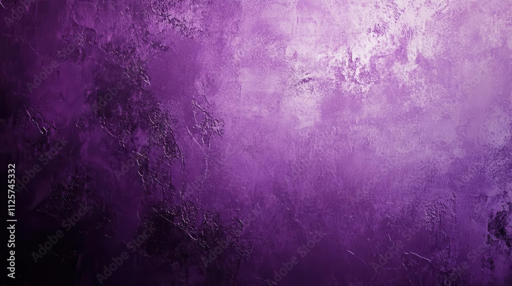 A textured purple background with a blend of shades, suitable for design or artistic use.