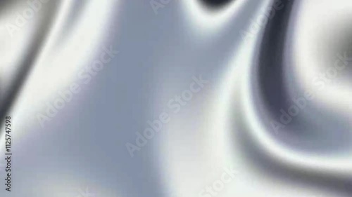 abstract blue background with flowing lines 4k