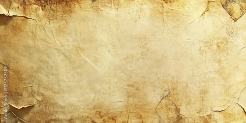 A textured, aged parchment background suitable for various creative projects.