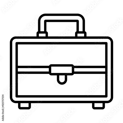 Suitcase Icon