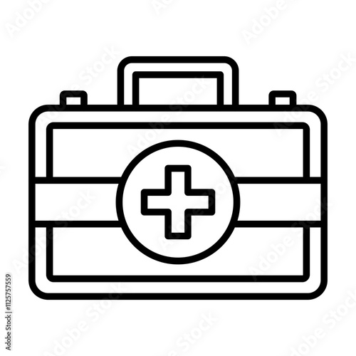 First aid kit Icon