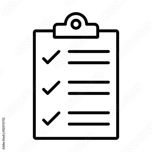 Check list Icon