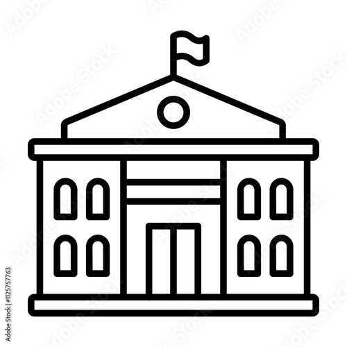 Embassy Icon