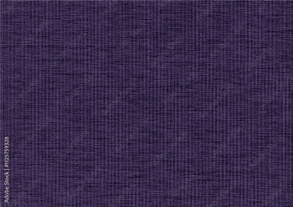 Fototapeta premium Dark Slate Purple Fabric Texture Background