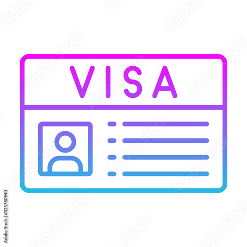 Visa Icon