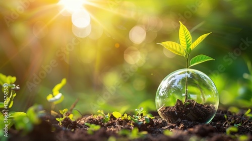Carbon Emission Reduction: Aiming to cut carbon emissions through efficient energy use, renewable sources, and low-carbon technologies to reduce environmental impact.
 photo