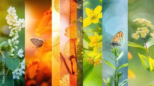 Biodiversity Conservation: Aiming to preserve species, ecosystems, and genetic diversity, essential for a balanced environment, against the growing threats of climate change.
 photo