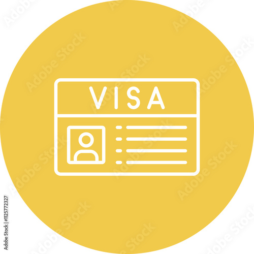 Visa Icon