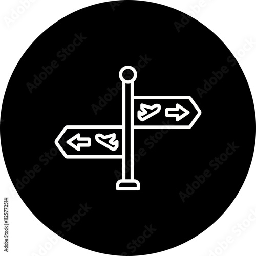 Direction Icon