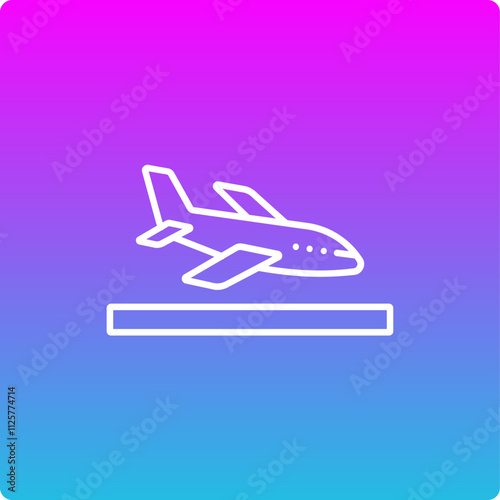 Landing Icon
