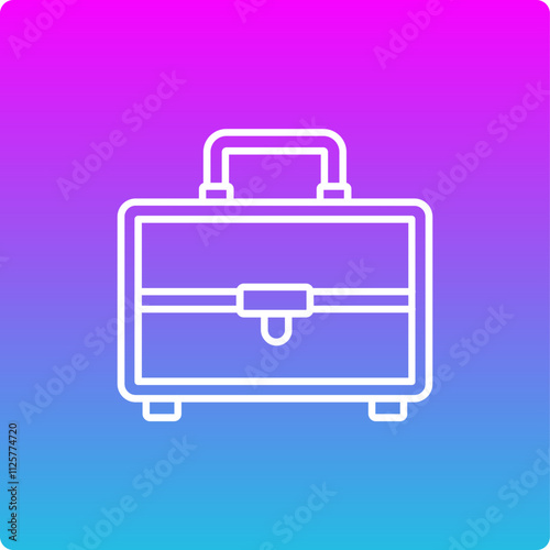 Suitcase Icon