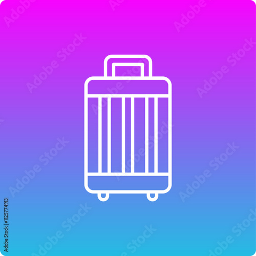 Luggage Icon