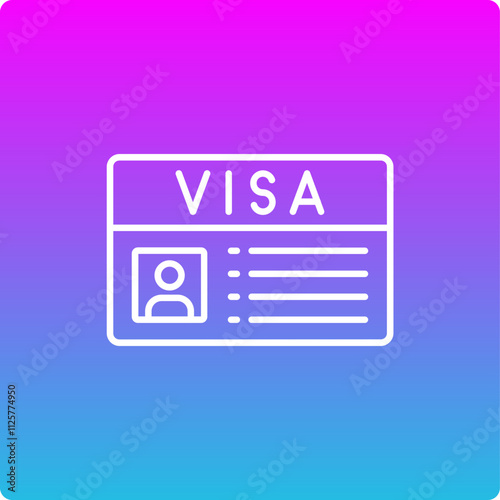 Visa Icon