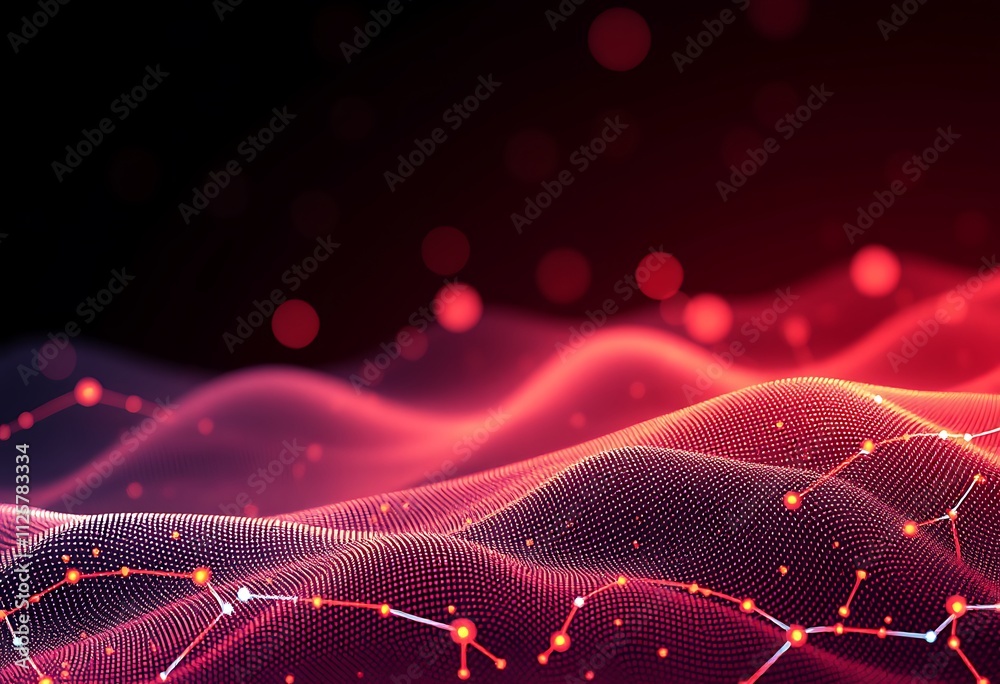 abstract red background abstract red background
