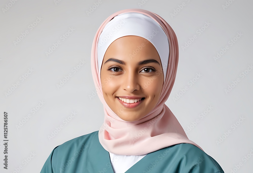 hijab nurse hijab nurse