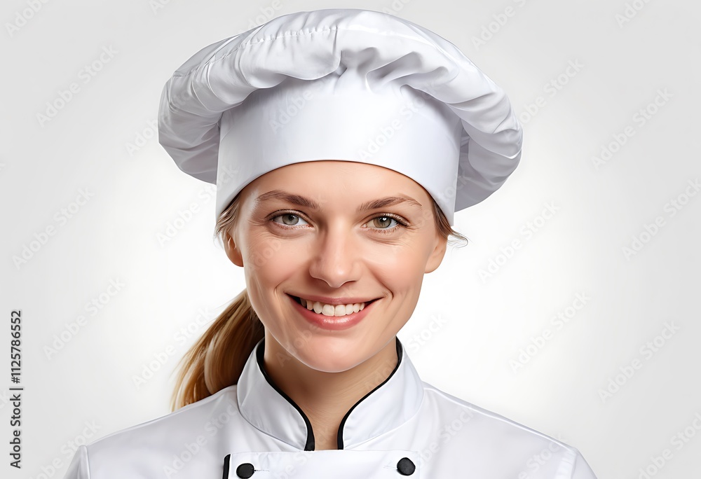 portrait of a chef portrait of a chef