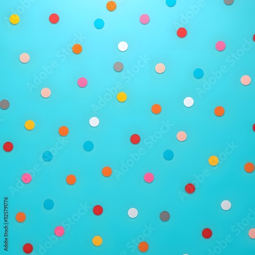 seamless pattern with dots