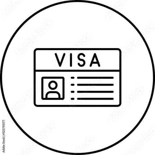 Visa Icon