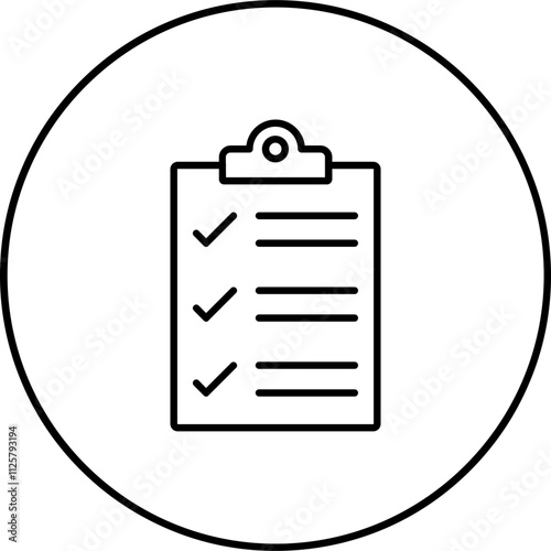 Check list Icon