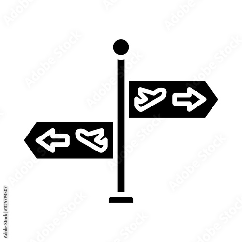 Direction Icon