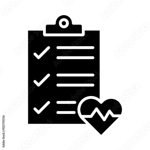 Health check Icon