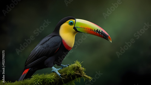 The Beauty of Birds: Celebrating Avian Diversity photo