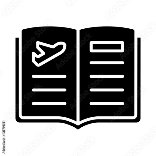 Guide book Icon