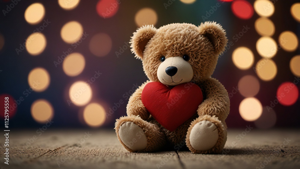 Obraz premium teddy bear