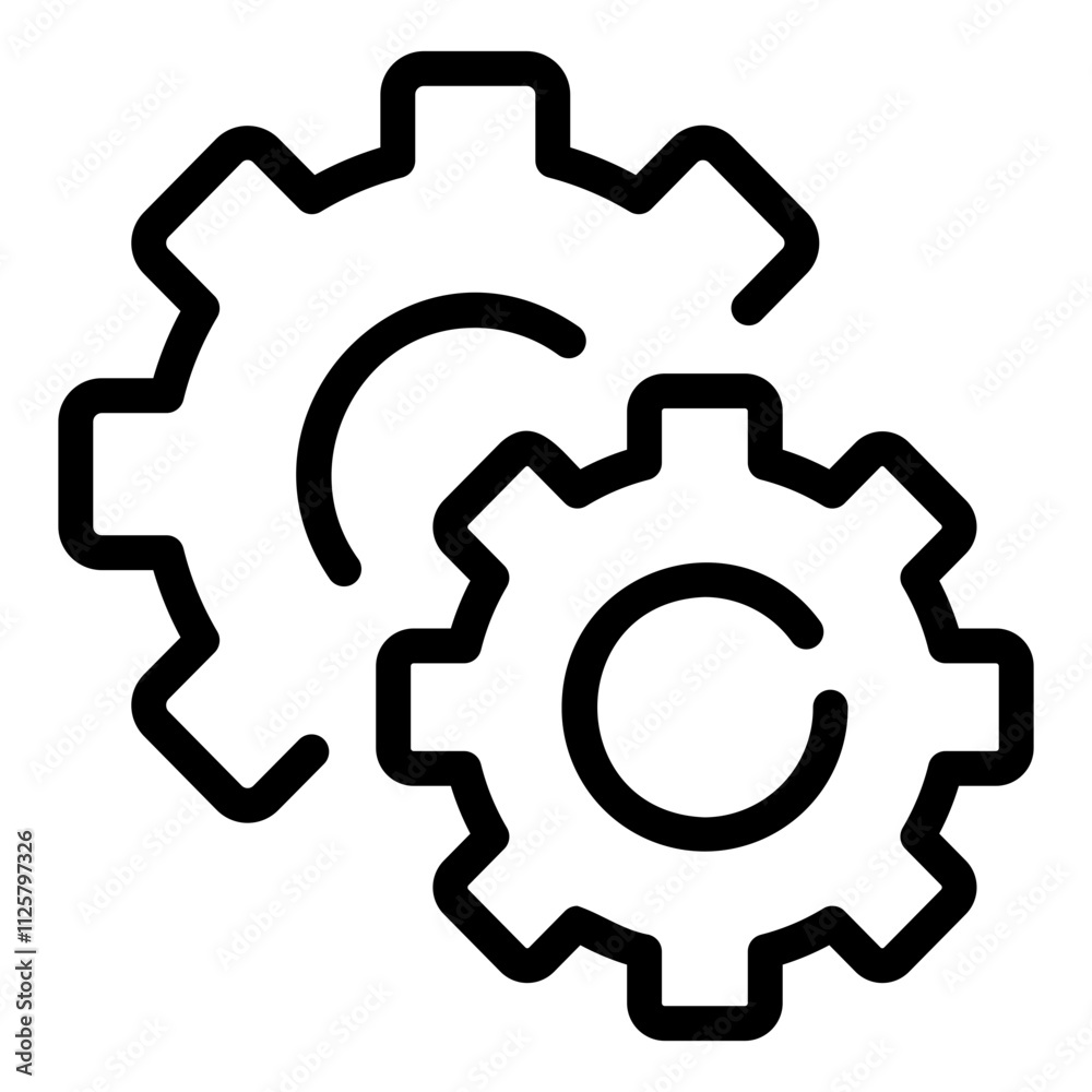 cogwheel cogwheel