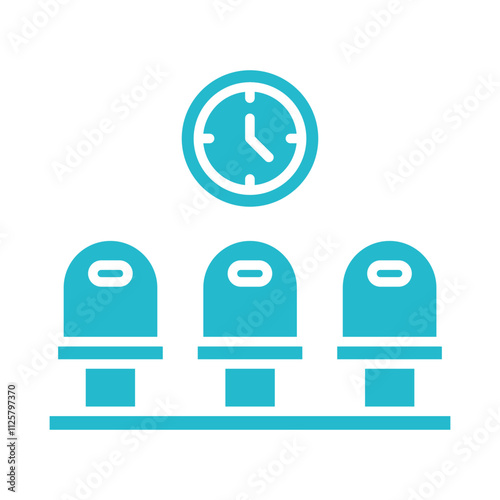 Waiting room Icon