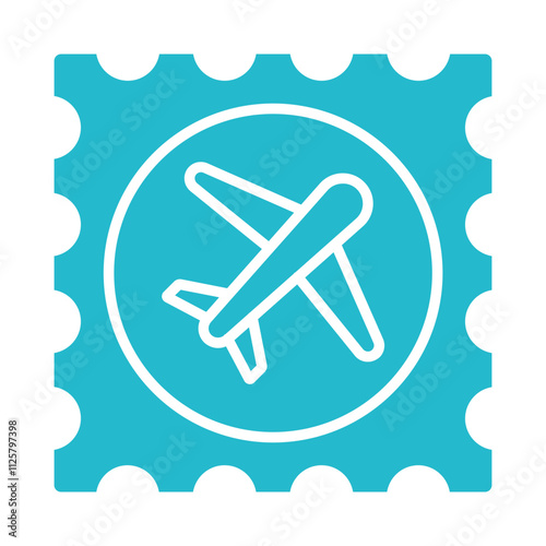 Stamp Icon