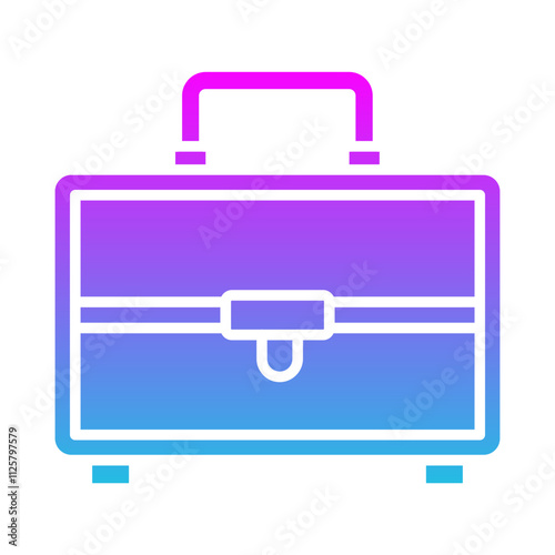 Suitcase Icon