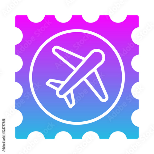 Stamp Icon