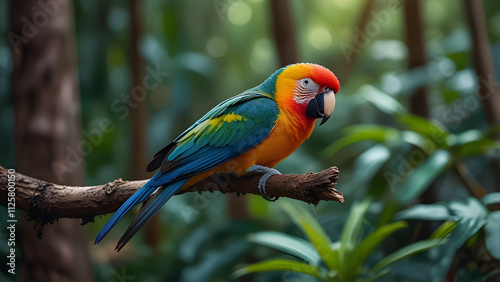 The Beauty of Birds: Celebrating Avian Diversity photo