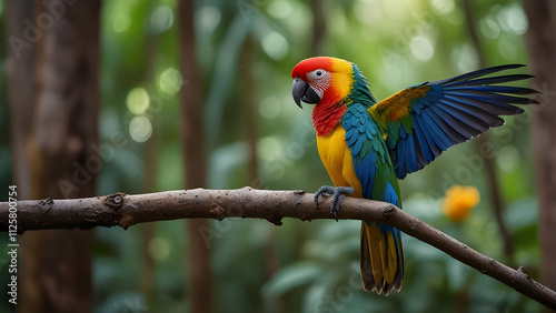 The Beauty of Birds: Celebrating Avian Diversity photo