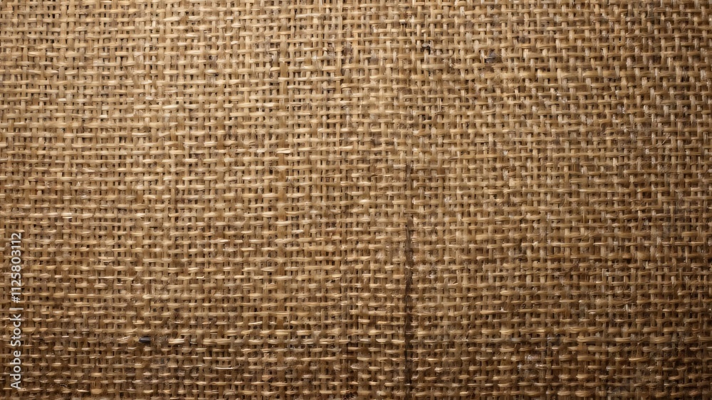 Rough Burlap Sack Texture, Aged, Coarse, Durable Fabric Rough Burlap Sack Texture, Aged, Coarse, Durable Fabric