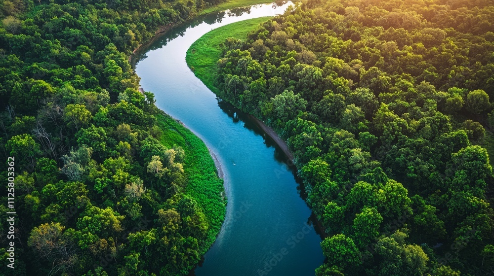 A flowing river symbolizing the continuous journey of professional development. A flowing river symbolizing the continuous journey of professional development.