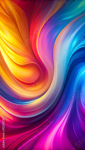 vibrant background colorful