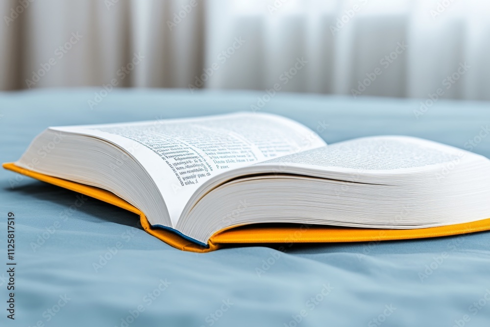A close-up of an ebook reader screen with sharp, clear text and a minimal user interface, set against a clean background A close-up of an ebook reader screen with sharp, clear text and a minimal user interface, set against a clean background