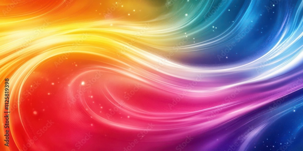 A vibrant, swirling gradient of colors creating a dynamic abstract background. A vibrant, swirling gradient of colors creating a dynamic abstract background.