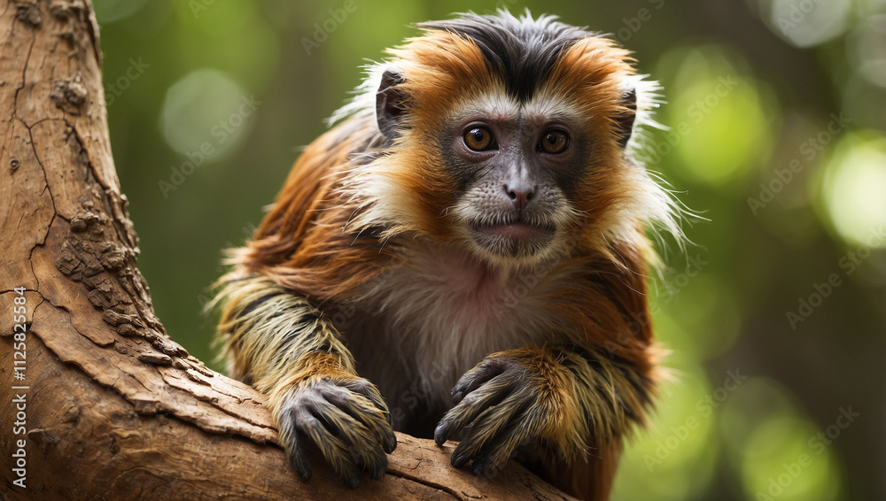 Tamarin Monkey Tamarin Monkey