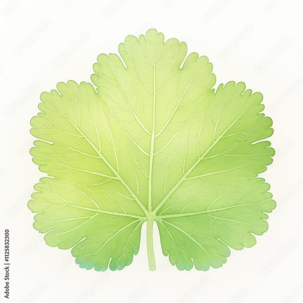 A close-up of a vibrant green leaf showcasing its intricate texture and shape against a light background. A close-up of a vibrant green leaf showcasing its intricate texture and shape against a light background.