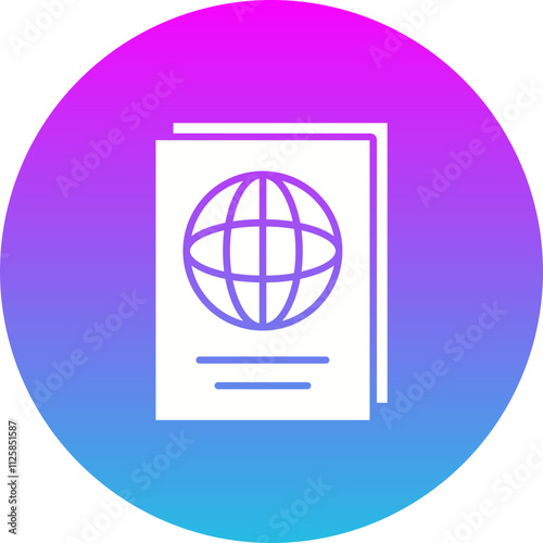 Passport Icon