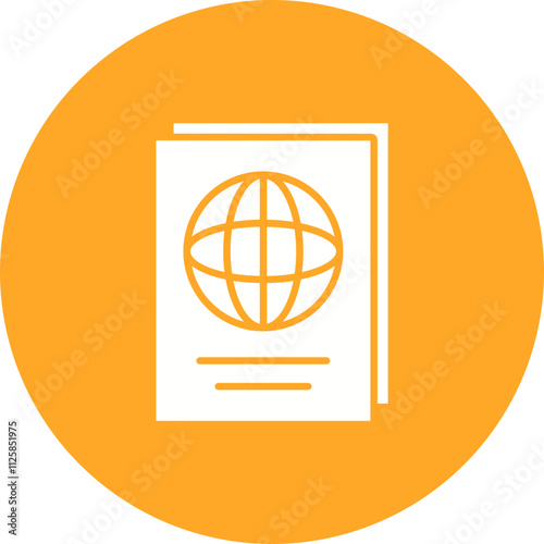 Passport Icon