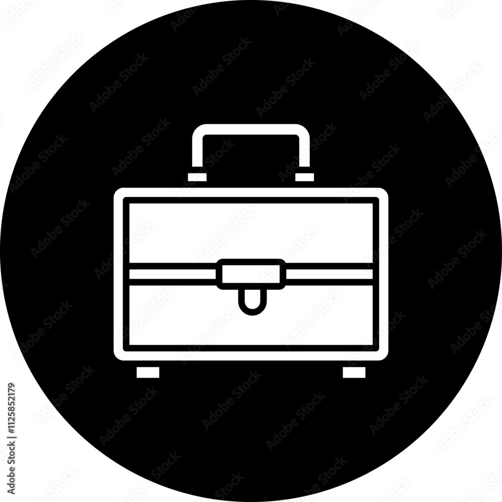 Suitcase Icon Suitcase Icon