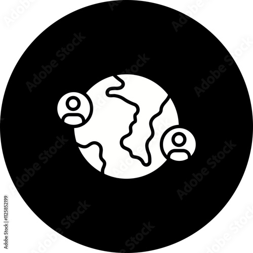 World wide Icon