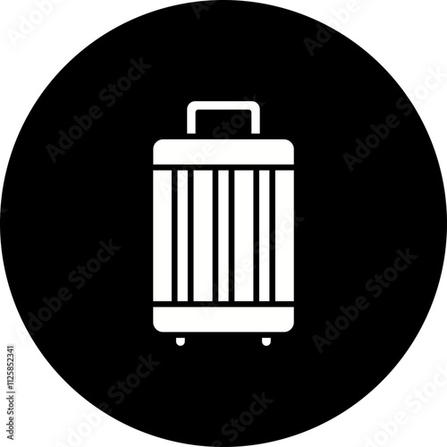 Luggage Icon