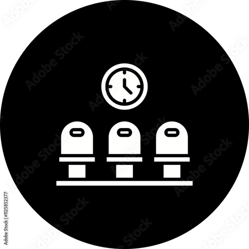 Waiting room Icon